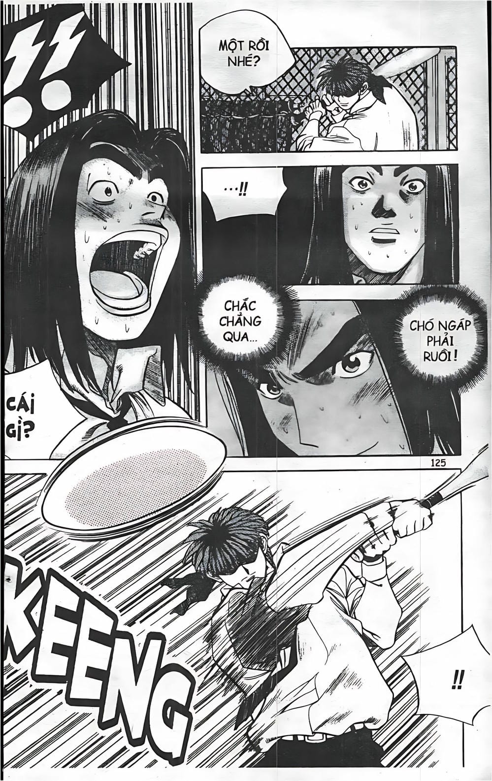 Truyện Tranh Change Guy trang 3