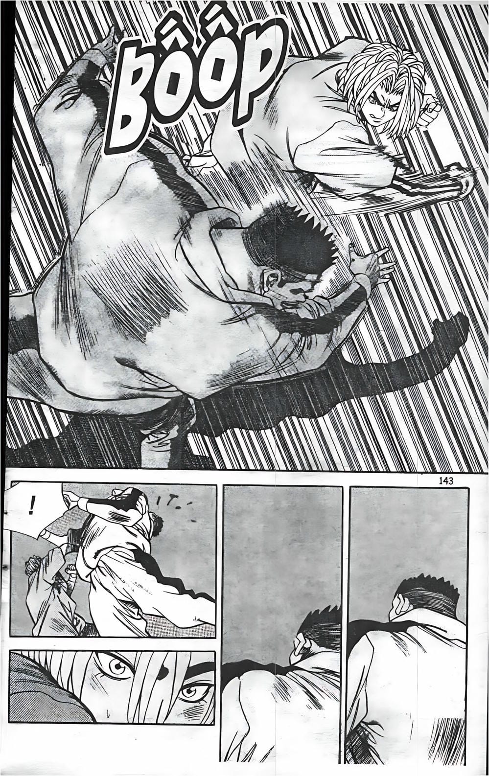 Truyện Tranh Change Guy trang 3