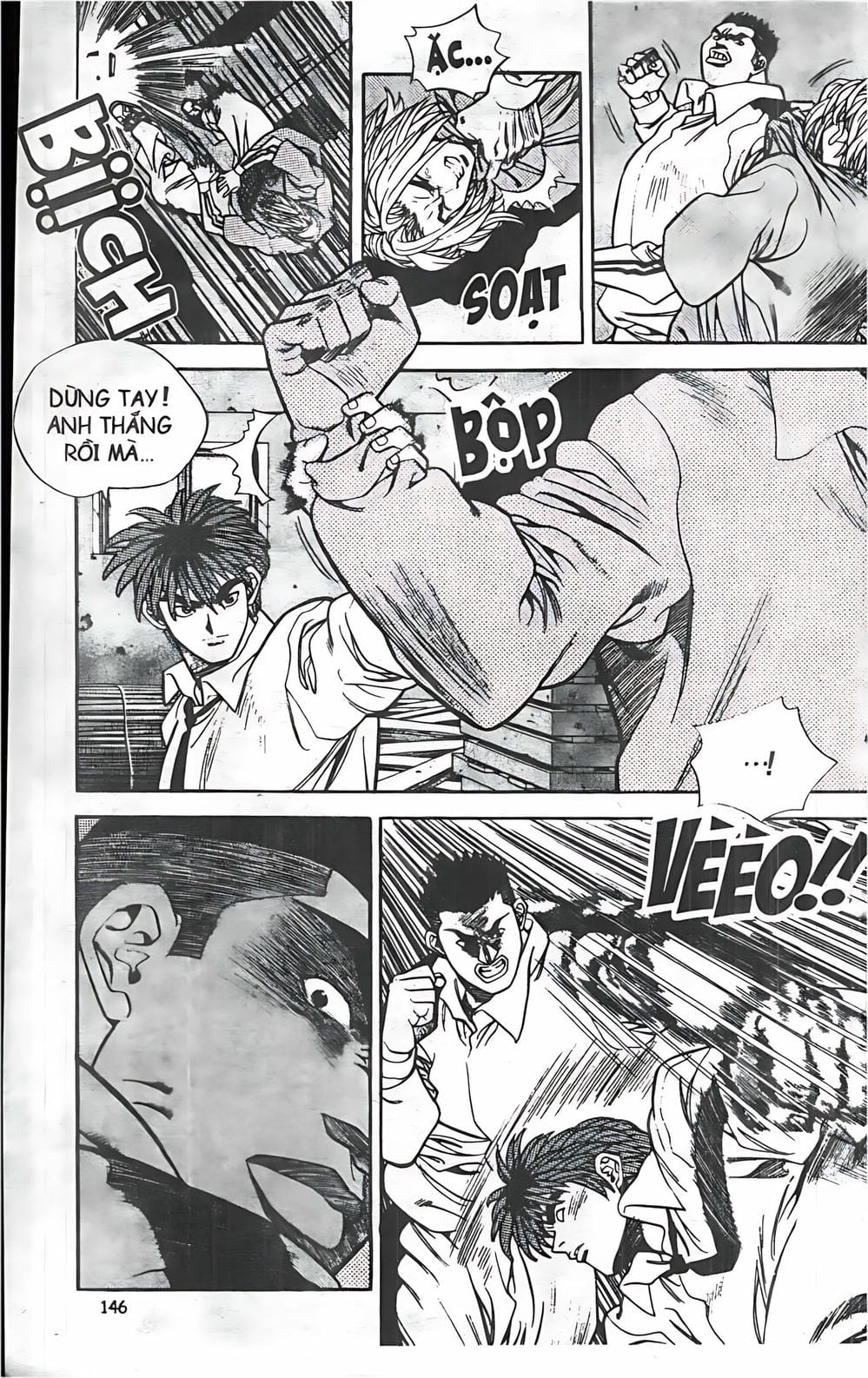 Truyện Tranh Change Guy trang 3