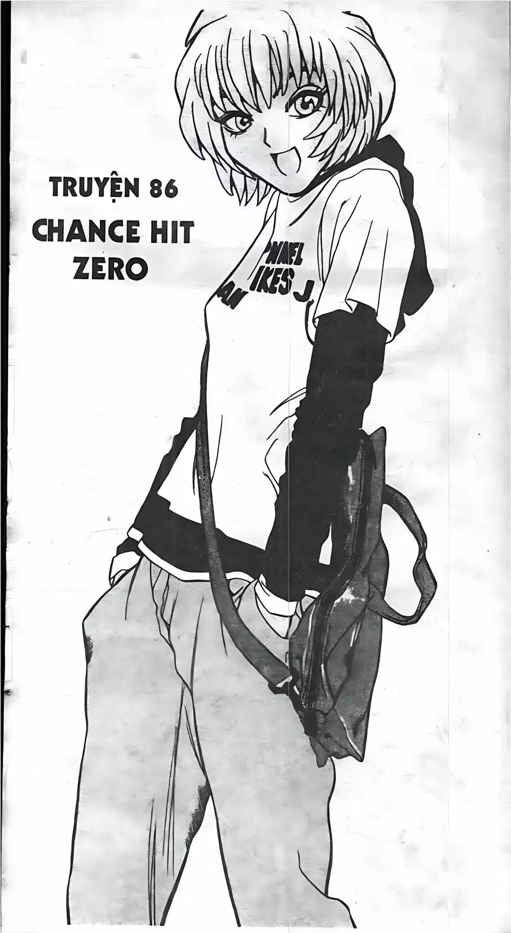 Truyện Tranh Change Guy trang 3