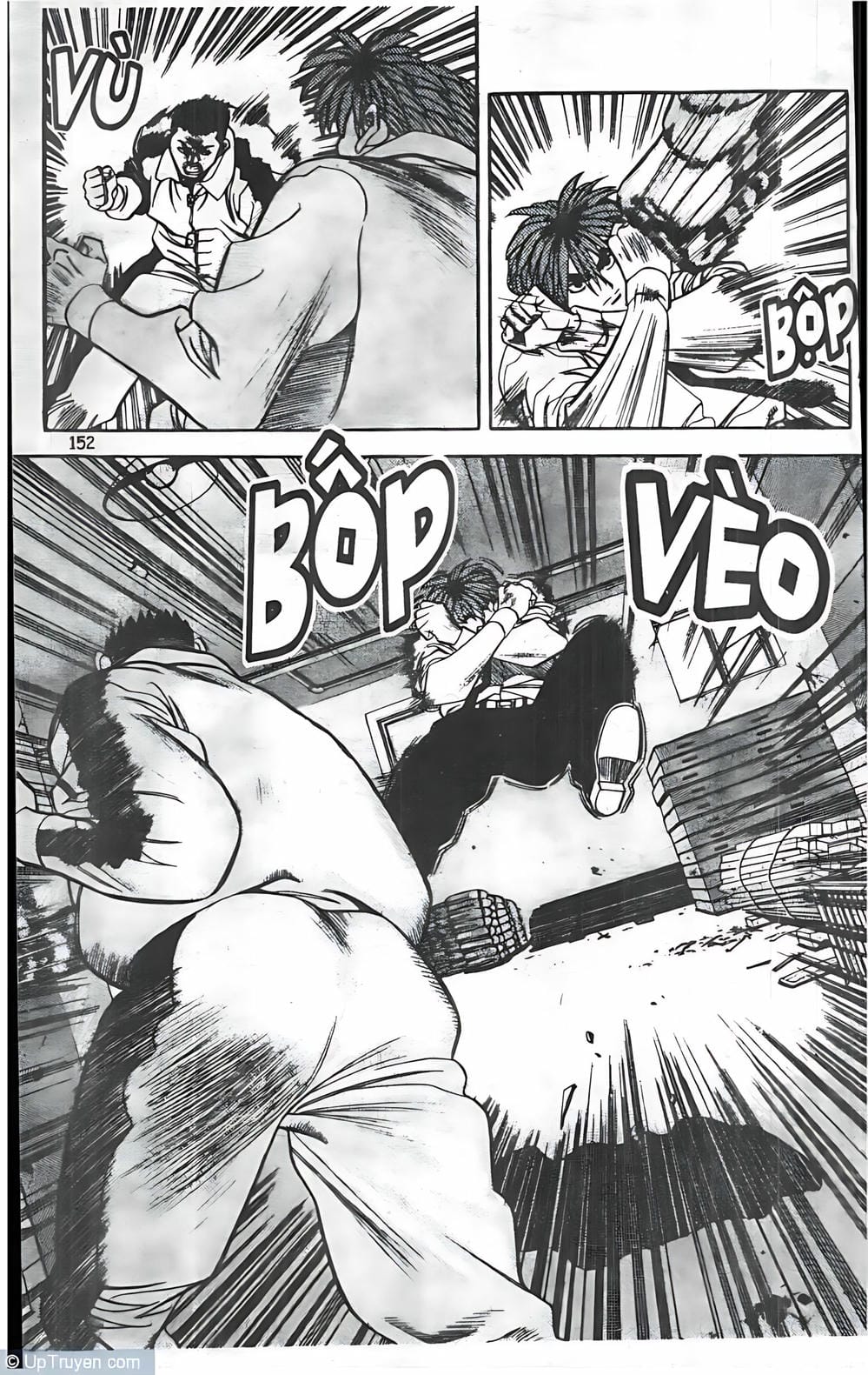 Truyện Tranh Change Guy trang 3