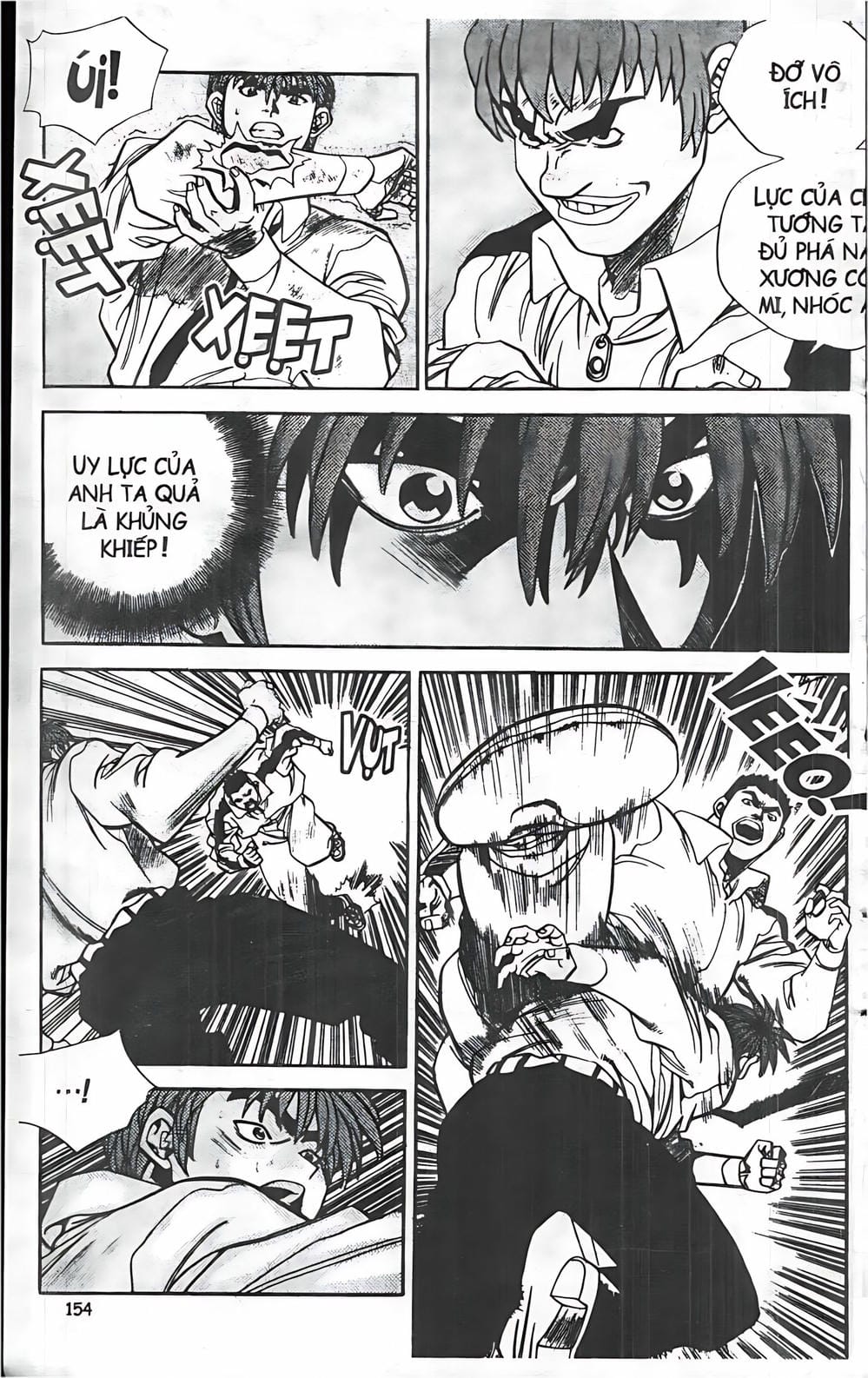 Truyện Tranh Change Guy trang 3