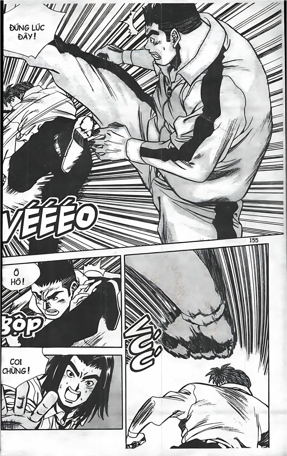 Truyện Tranh Change Guy trang 3