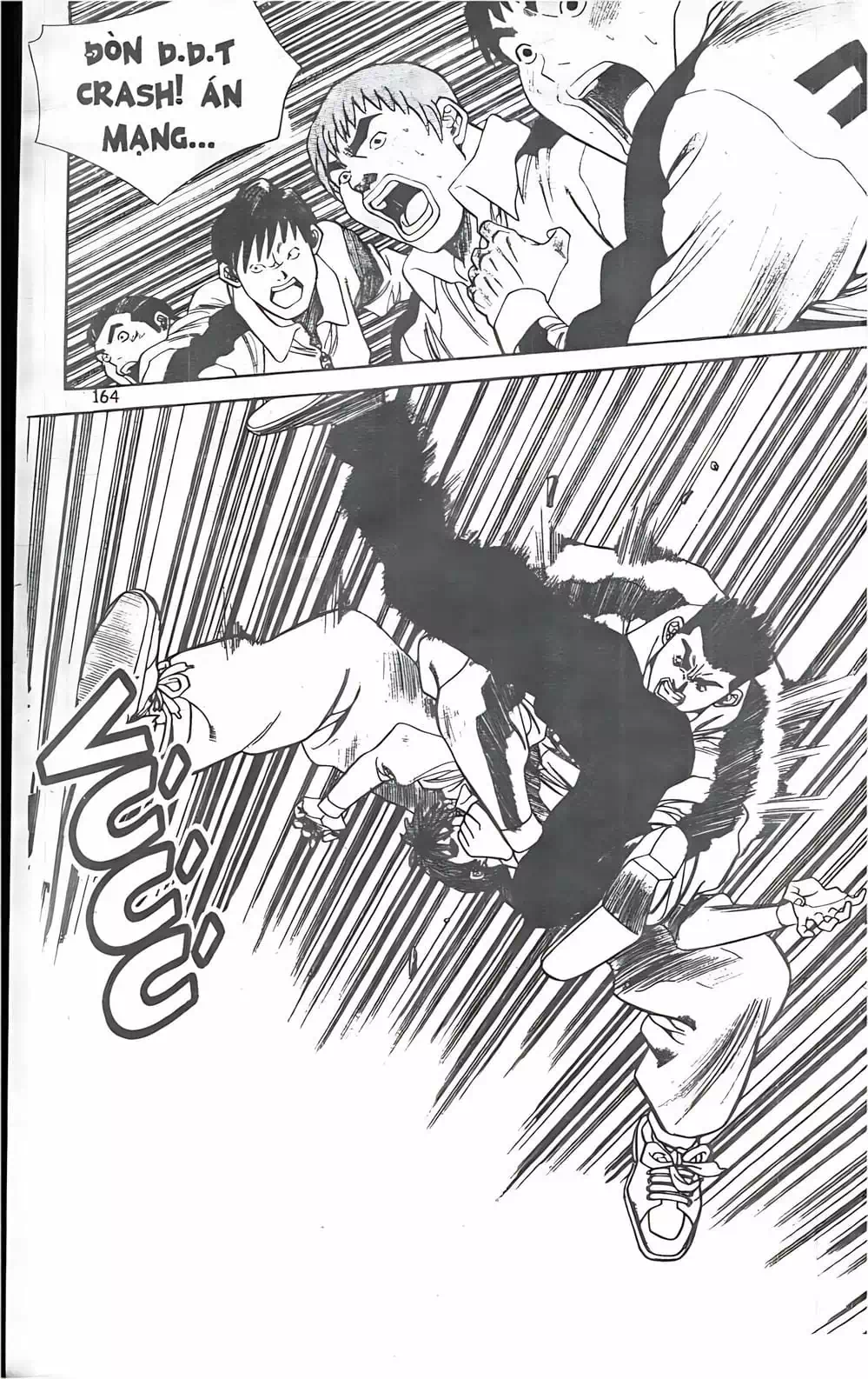 Truyện Tranh Change Guy trang 3