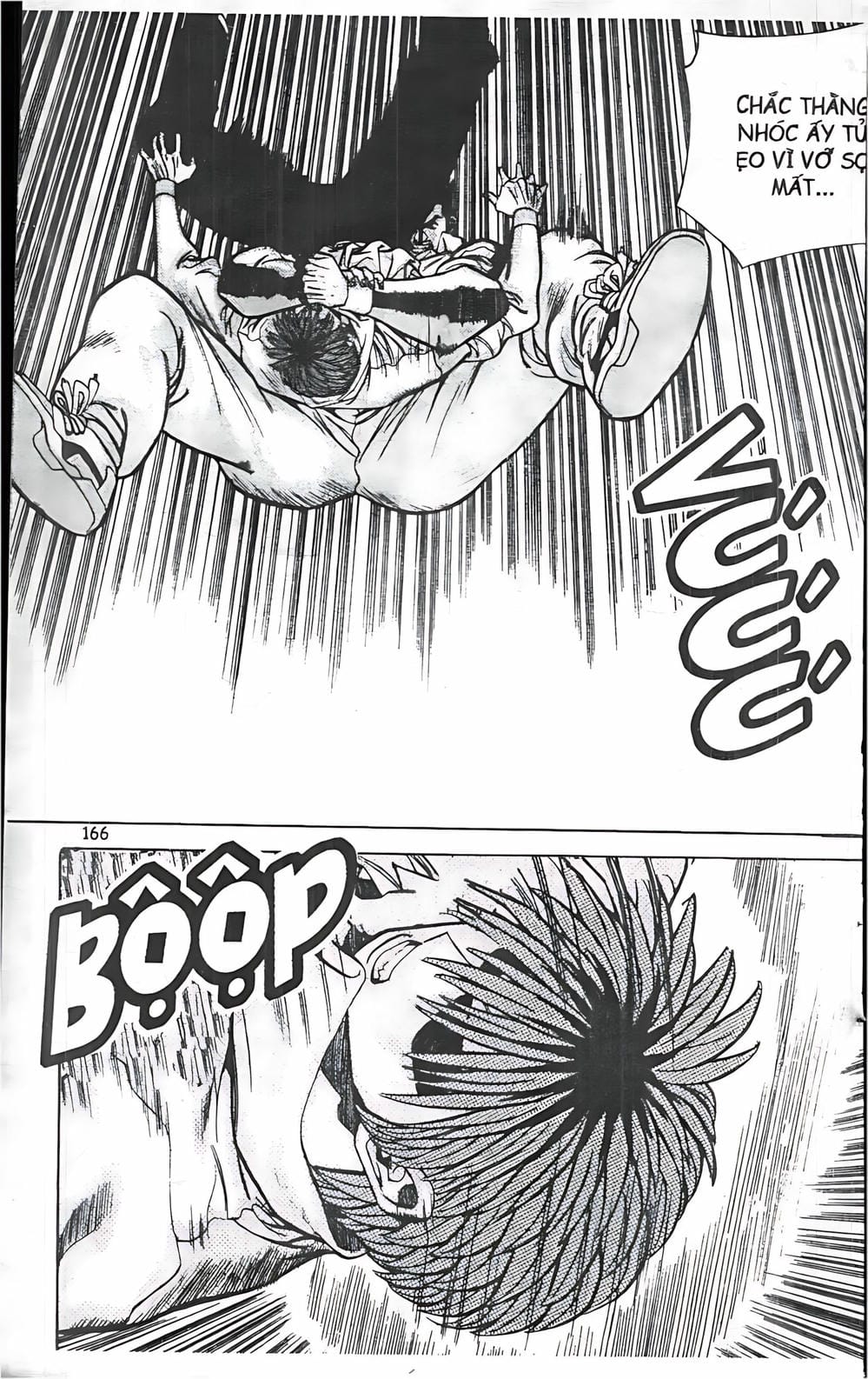 Truyện Tranh Change Guy trang 3