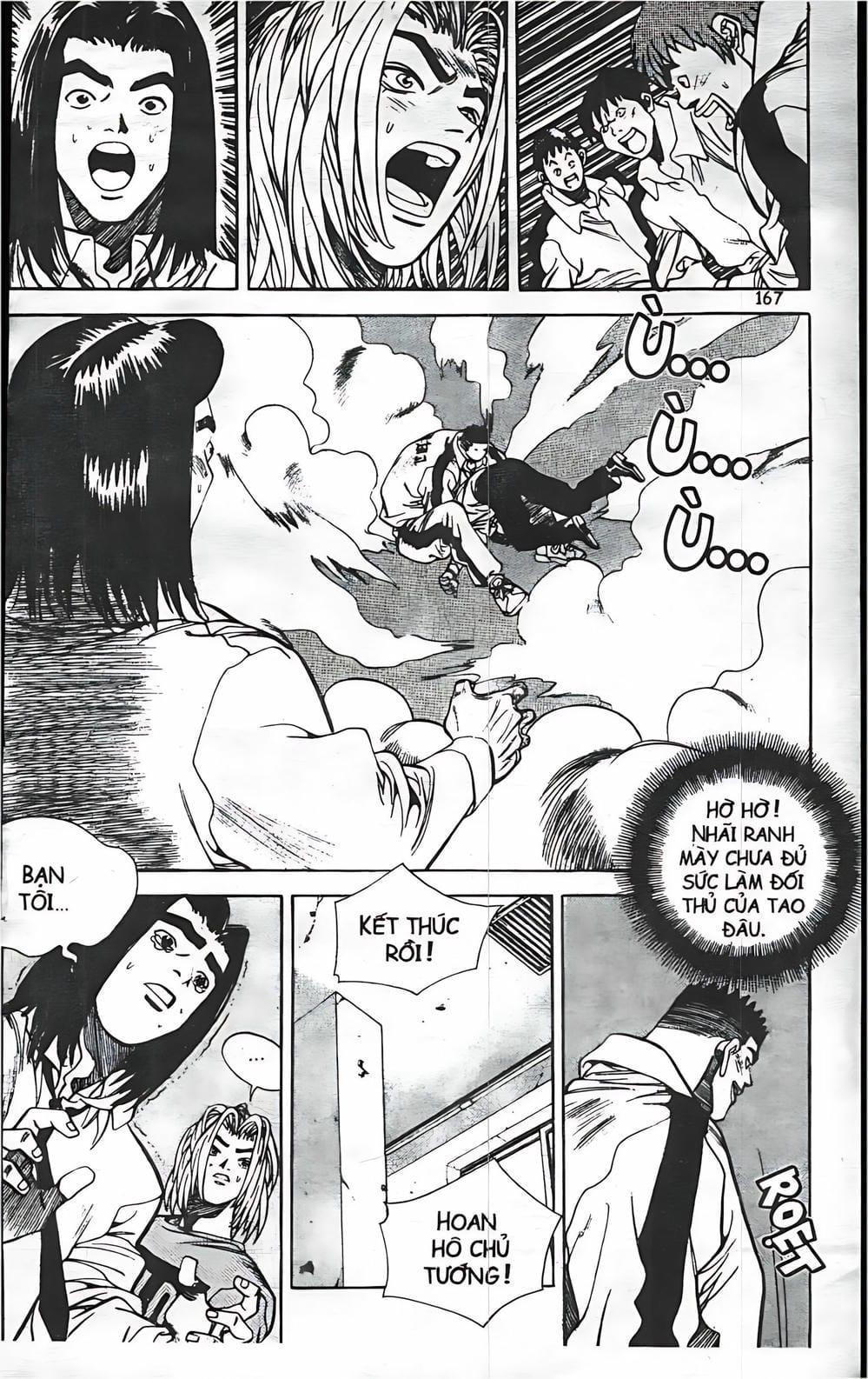 Truyện Tranh Change Guy trang 3