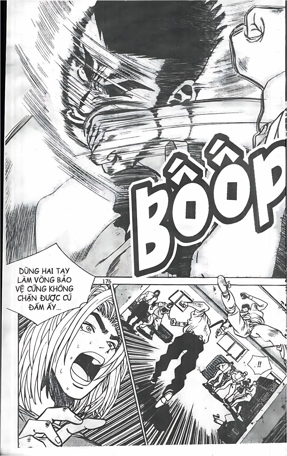 Truyện Tranh Change Guy trang 3