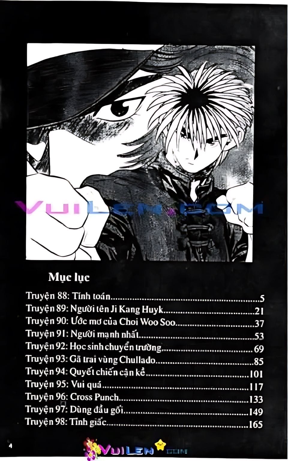 Truyện Tranh Change Guy trang 3