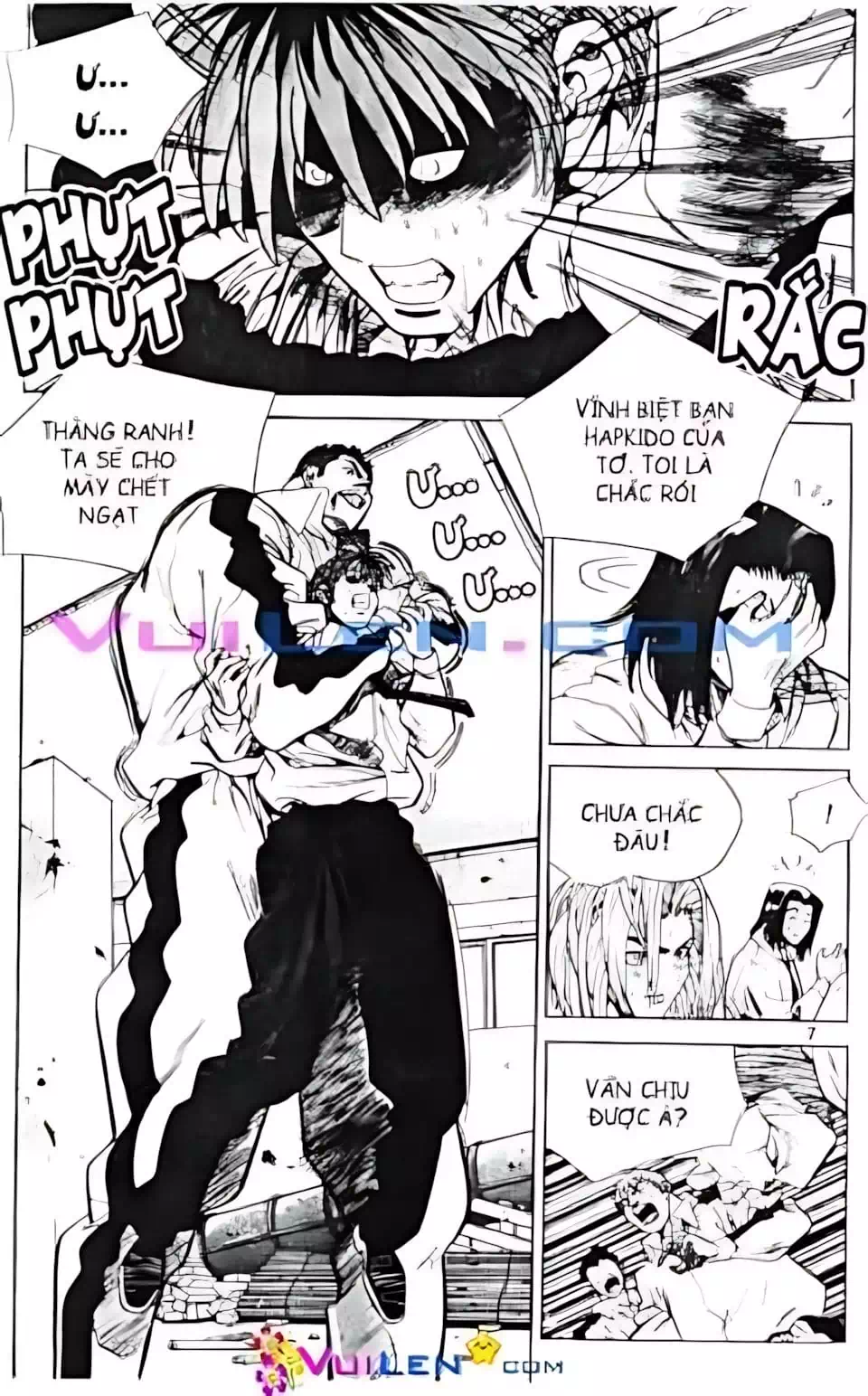 Truyện Tranh Change Guy trang 3