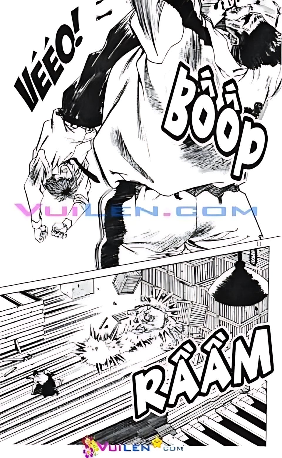 Truyện Tranh Change Guy trang 3