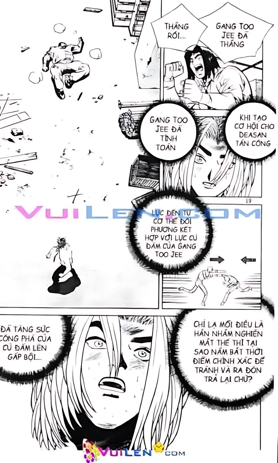 Truyện Tranh Change Guy trang 3