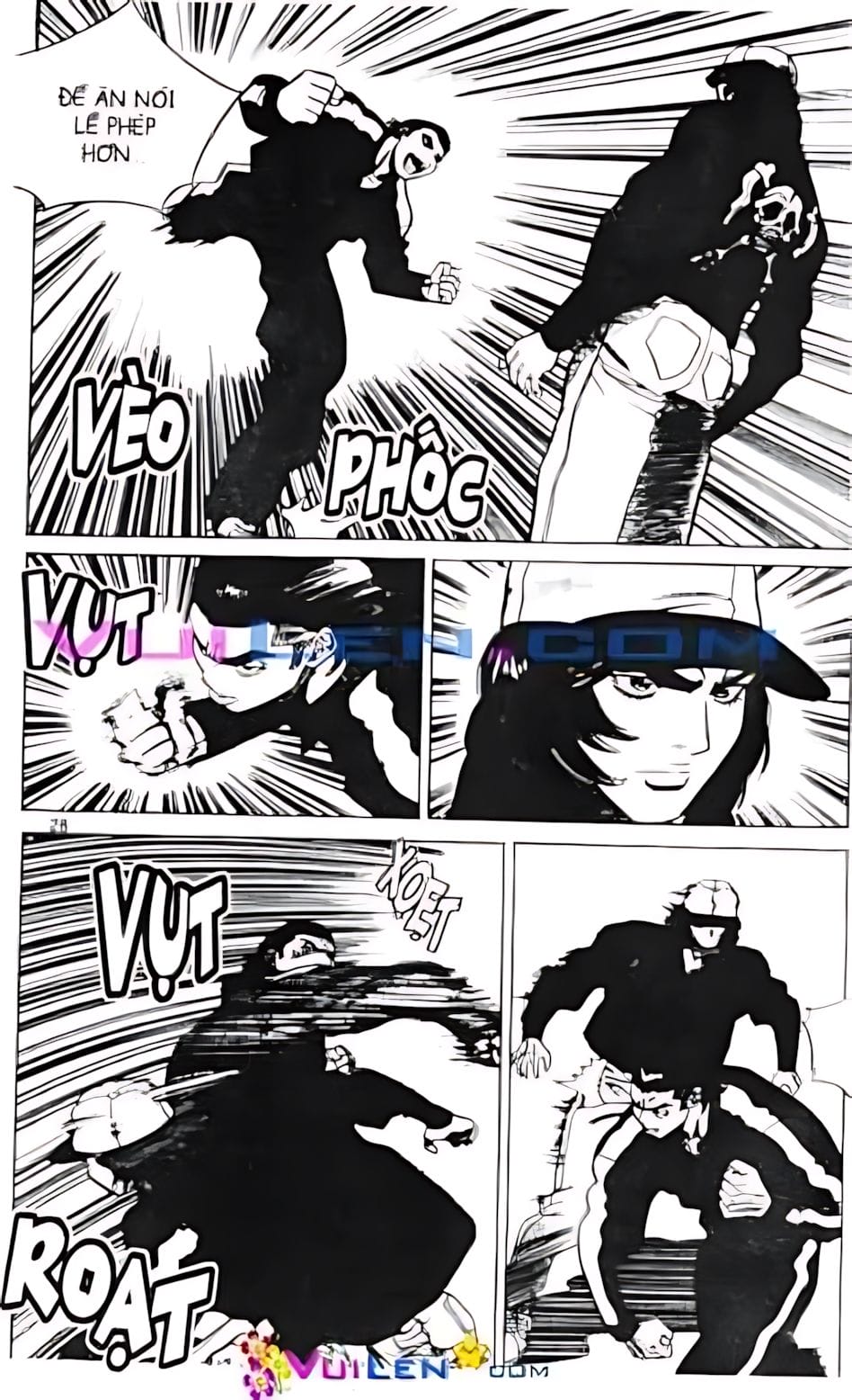 Truyện Tranh Change Guy trang 3