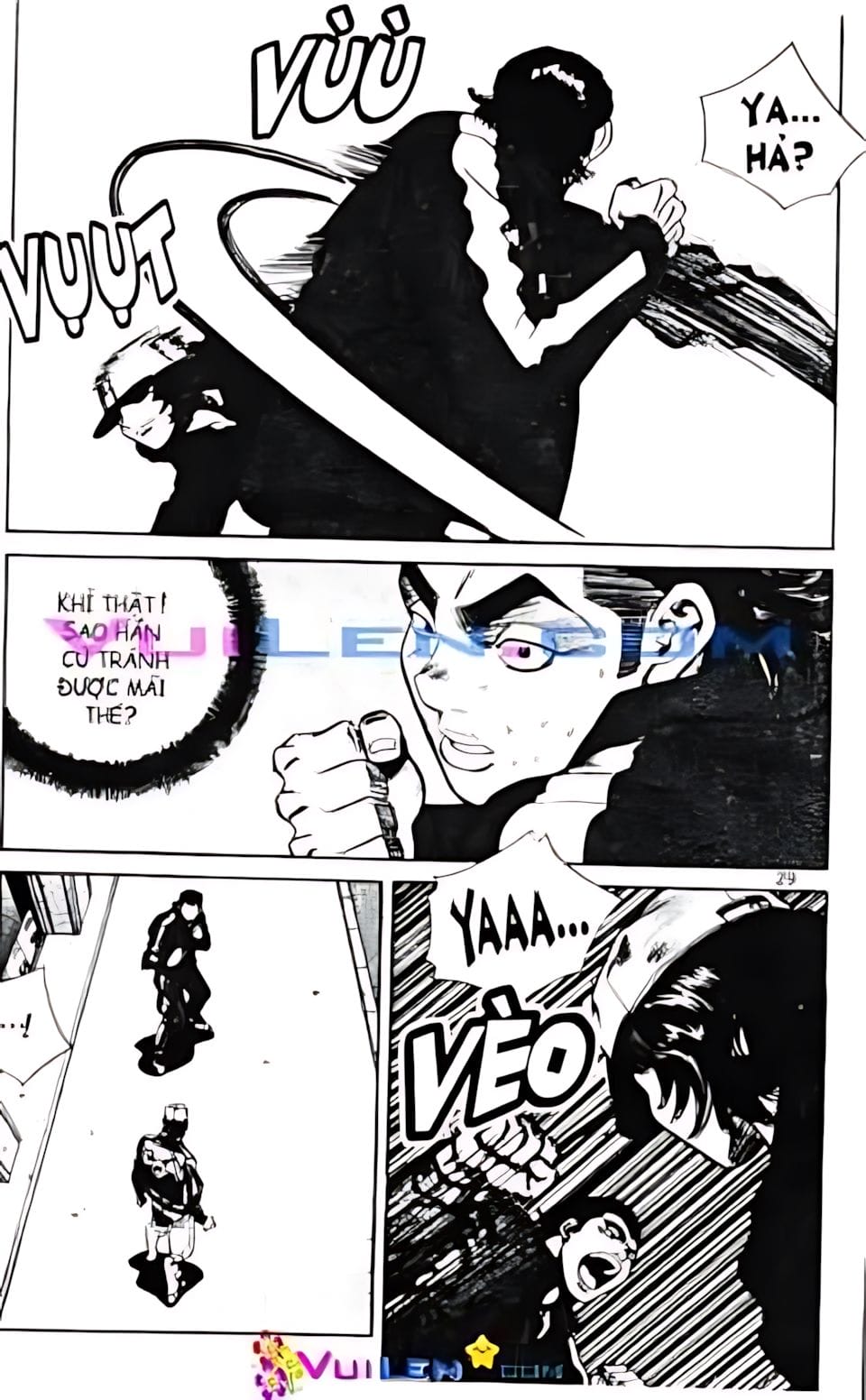 Truyện Tranh Change Guy trang 3