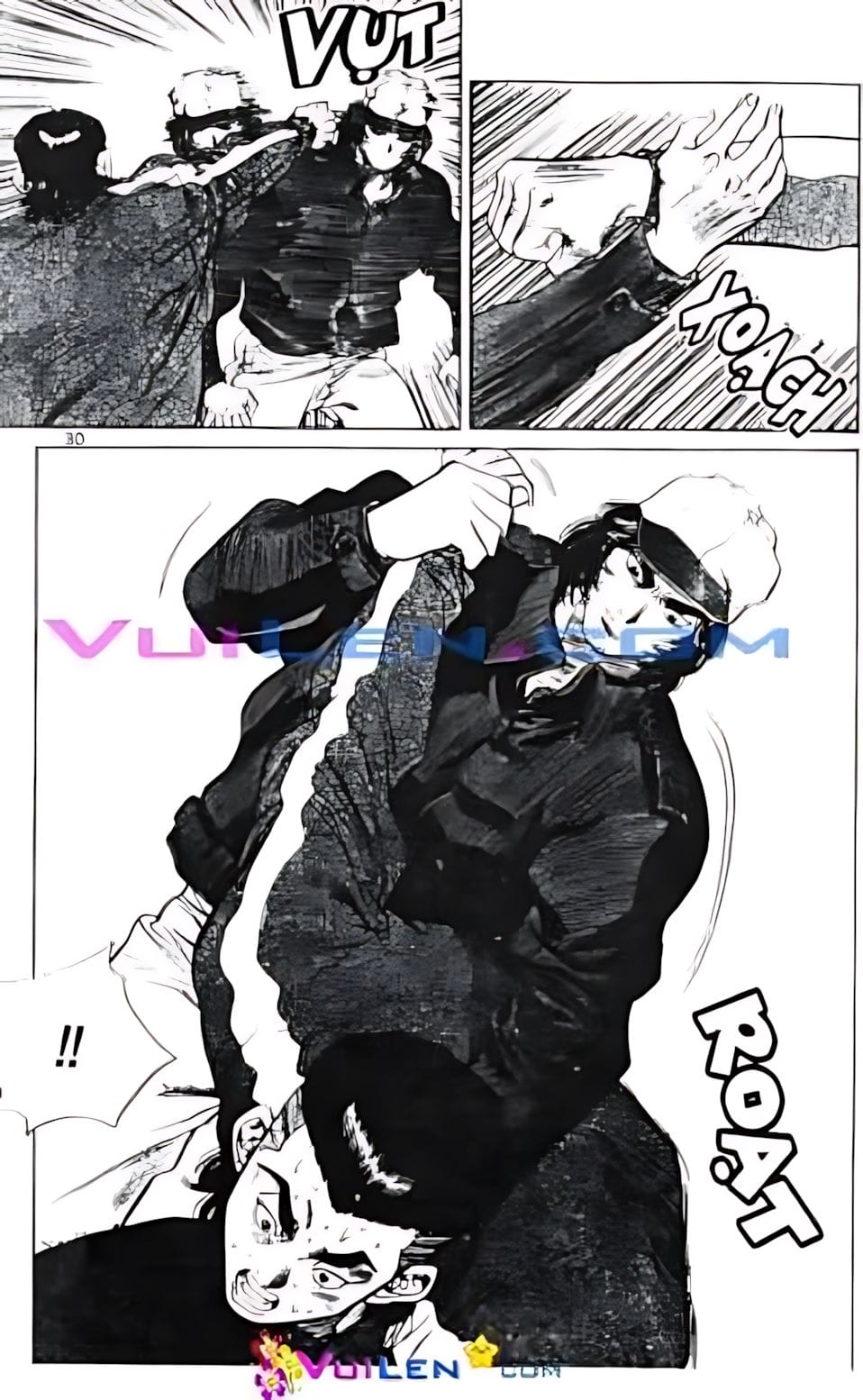 Truyện Tranh Change Guy trang 3