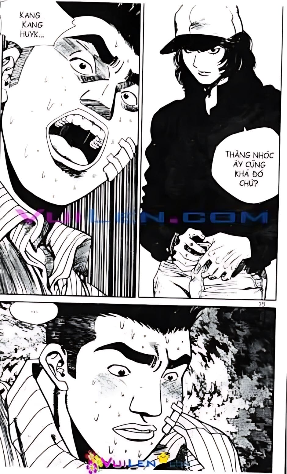 Truyện Tranh Change Guy trang 3