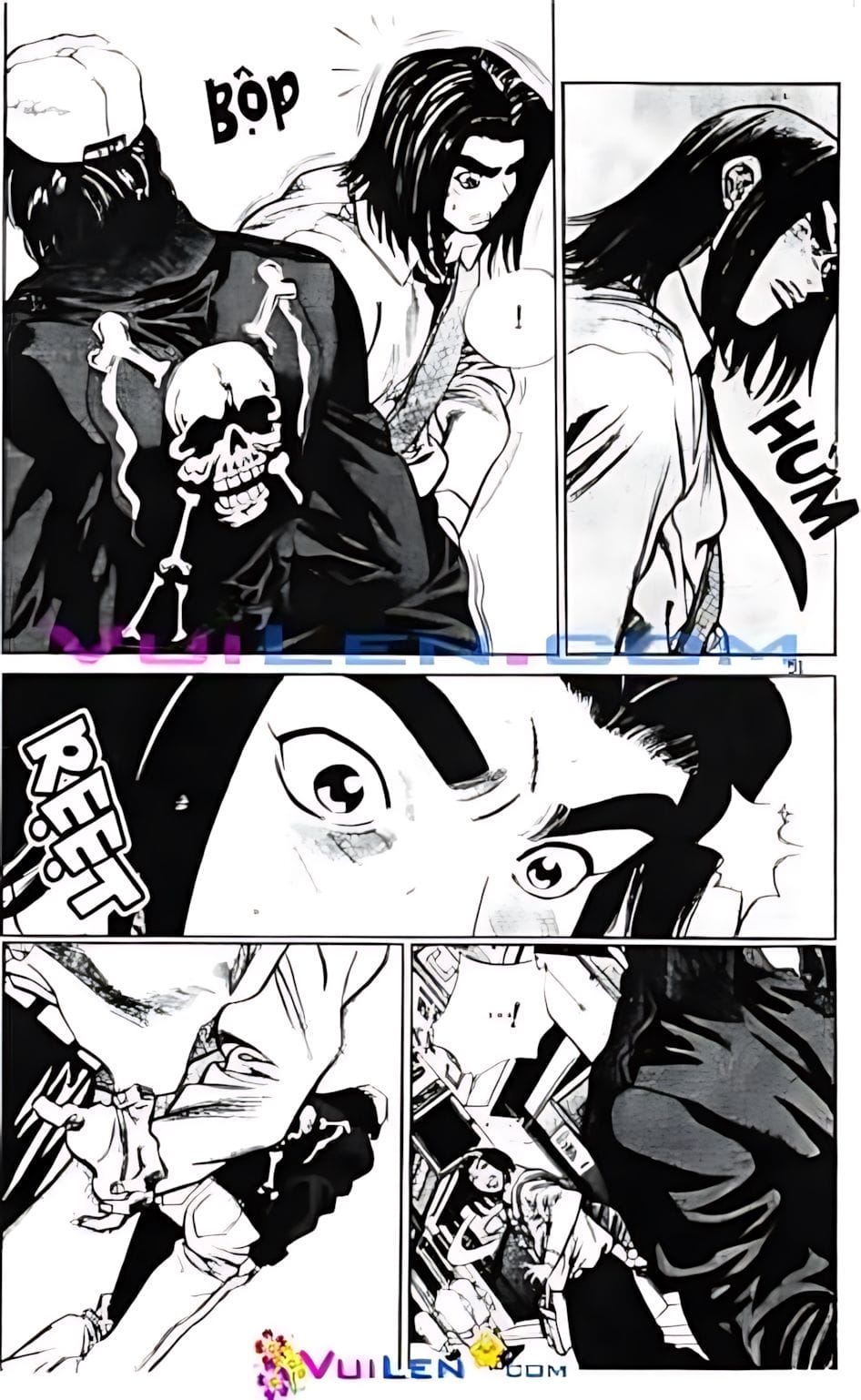 Truyện Tranh Change Guy trang 3