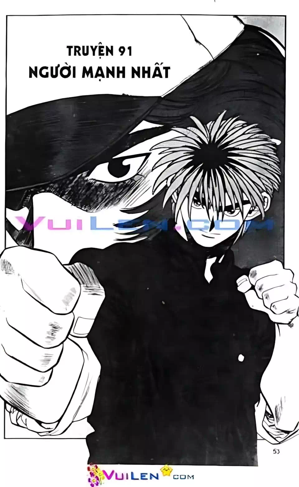 Truyện Tranh Change Guy trang 3