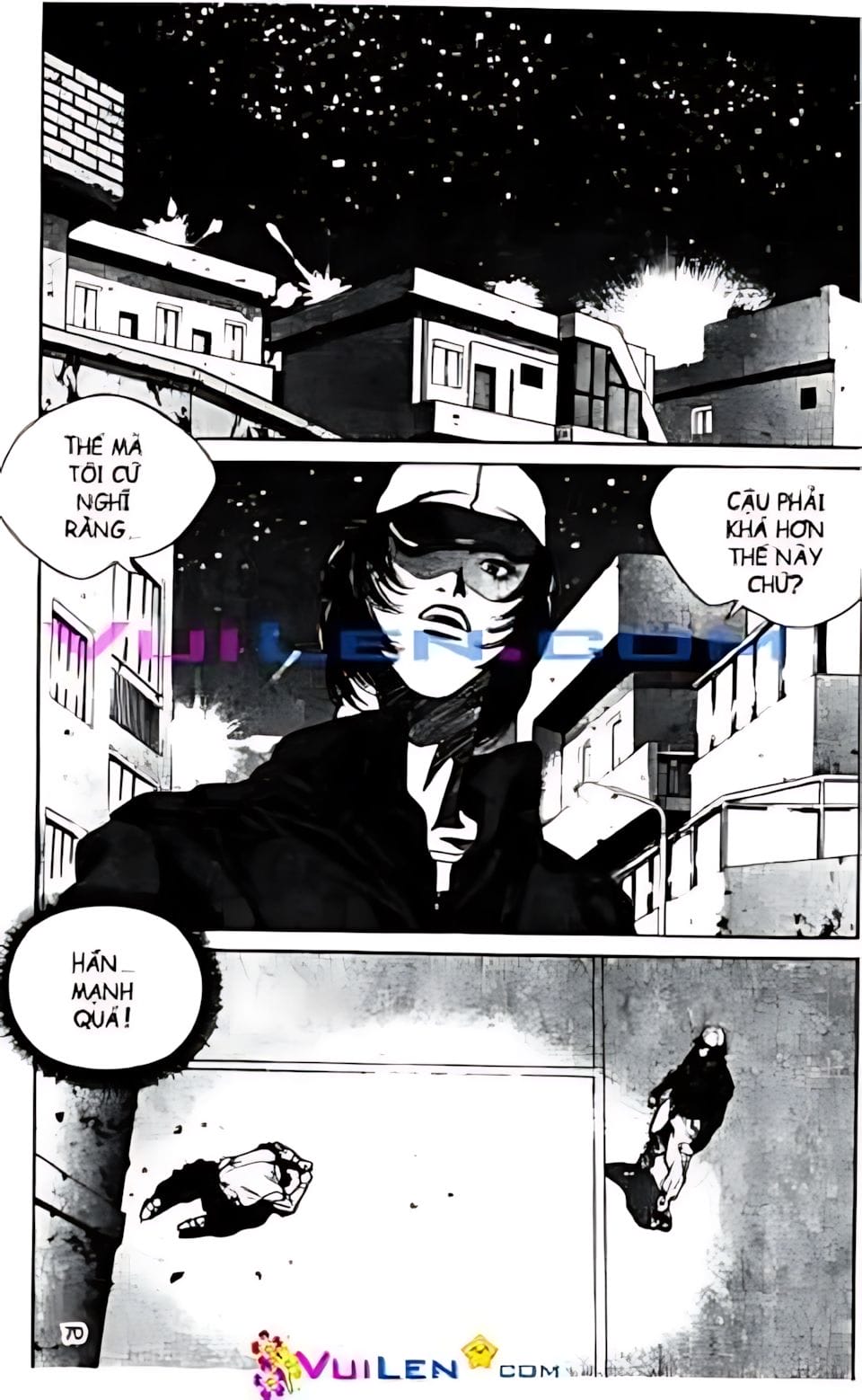 Truyện Tranh Change Guy trang 3