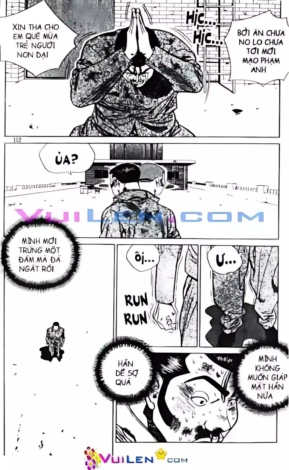 Truyện Tranh Change Guy trang 3