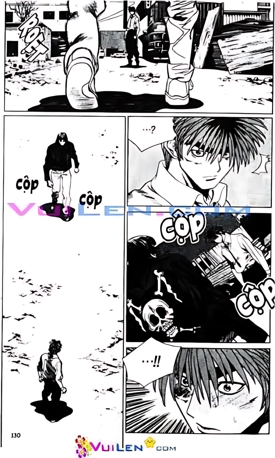 Truyện Tranh Change Guy trang 3