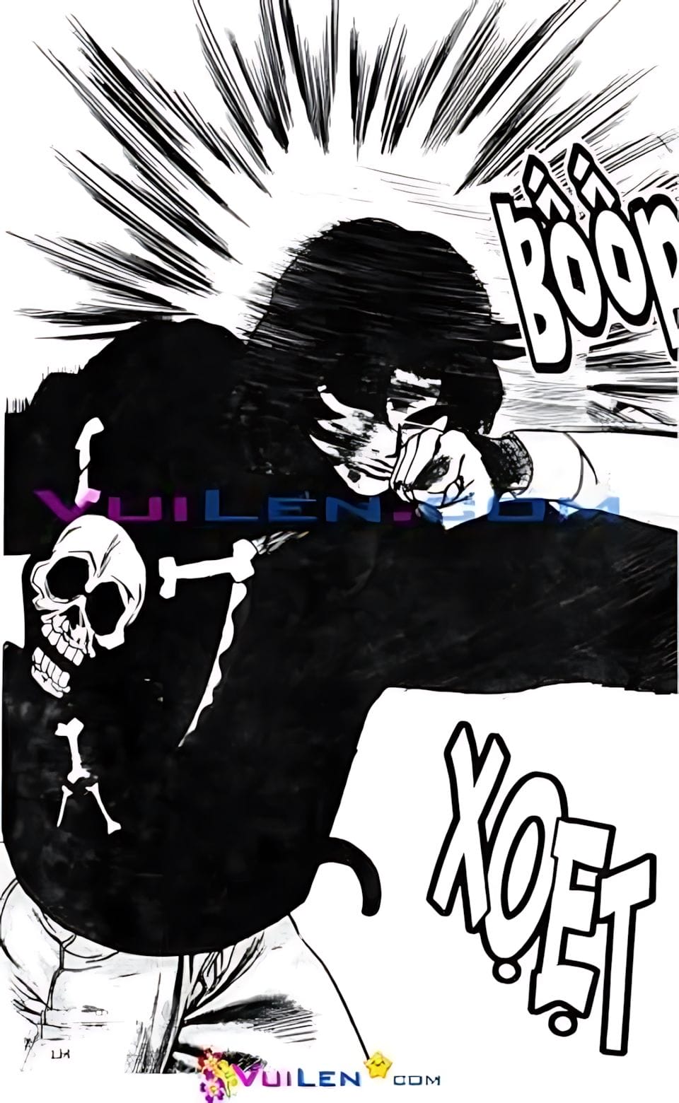 Truyện Tranh Change Guy trang 3