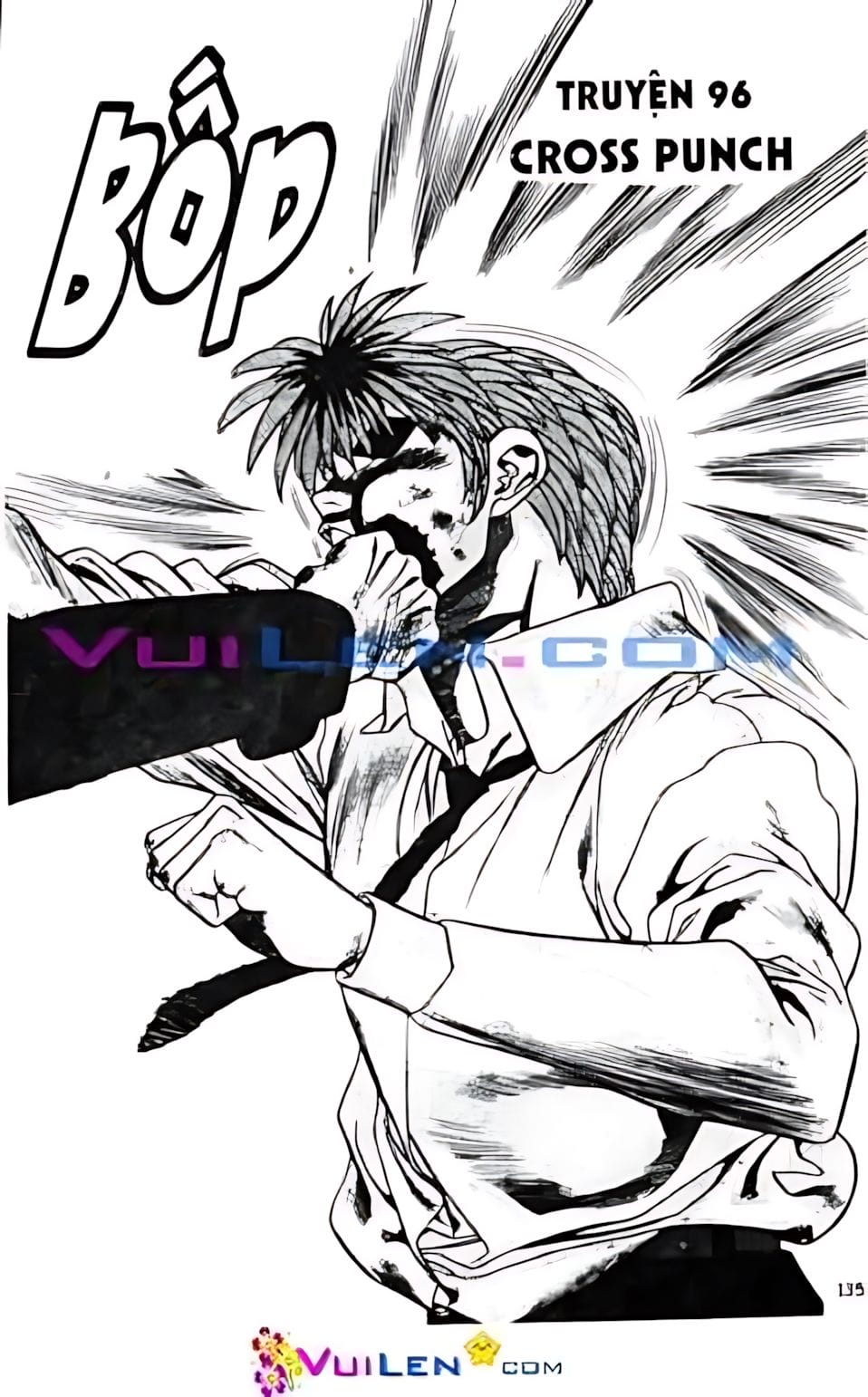 Truyện Tranh Change Guy trang 3