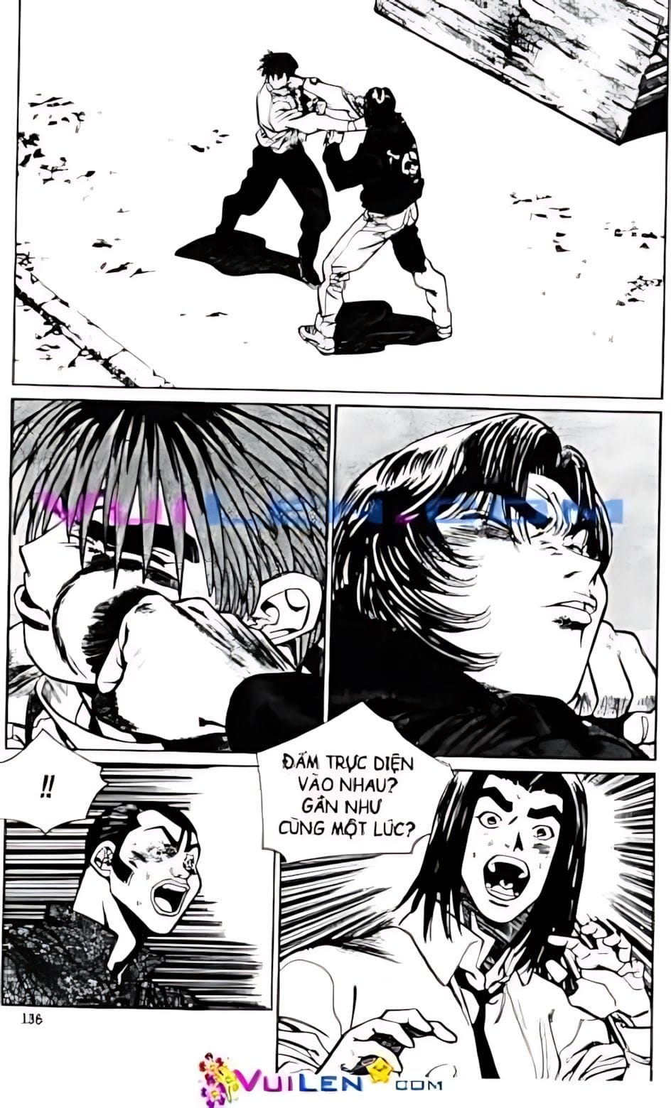 Truyện Tranh Change Guy trang 3