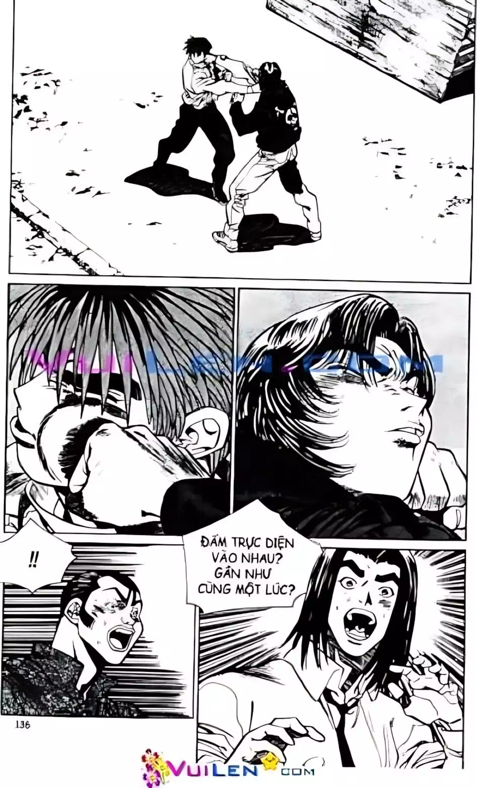 Truyện Tranh Change Guy trang 3