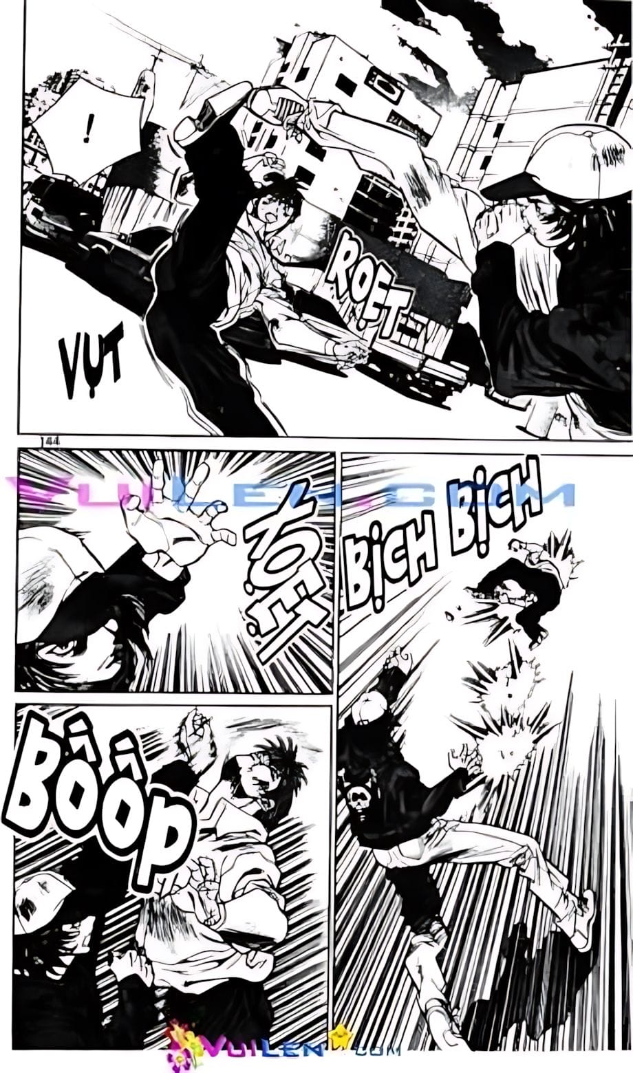 Truyện Tranh Change Guy trang 3