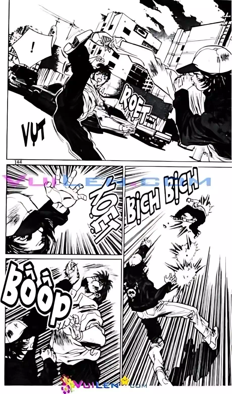 Truyện Tranh Change Guy trang 3