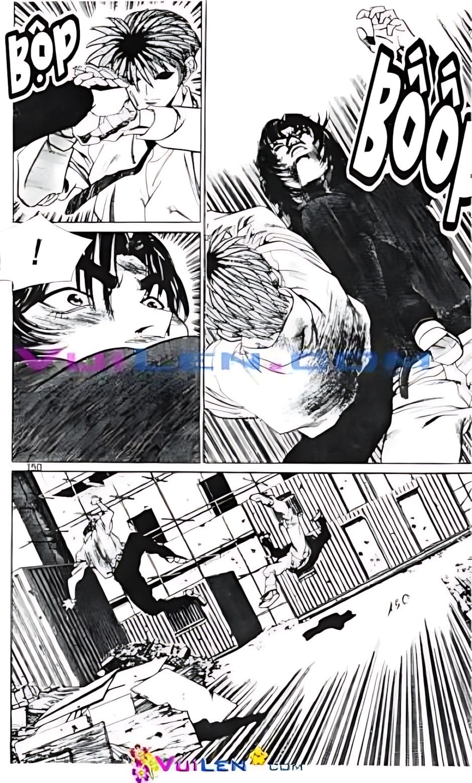 Truyện Tranh Change Guy trang 3