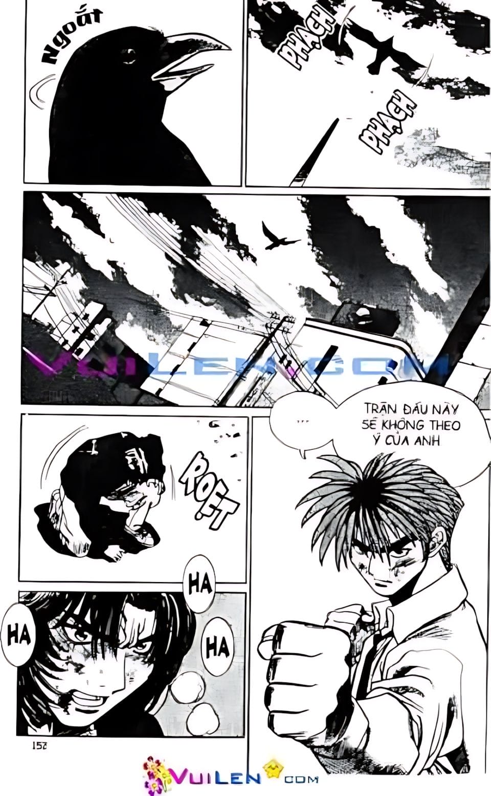 Truyện Tranh Change Guy trang 3