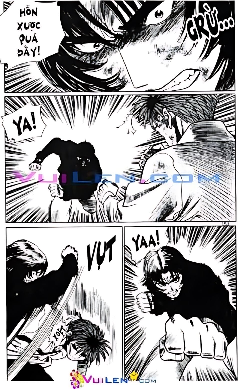 Truyện Tranh Change Guy trang 3