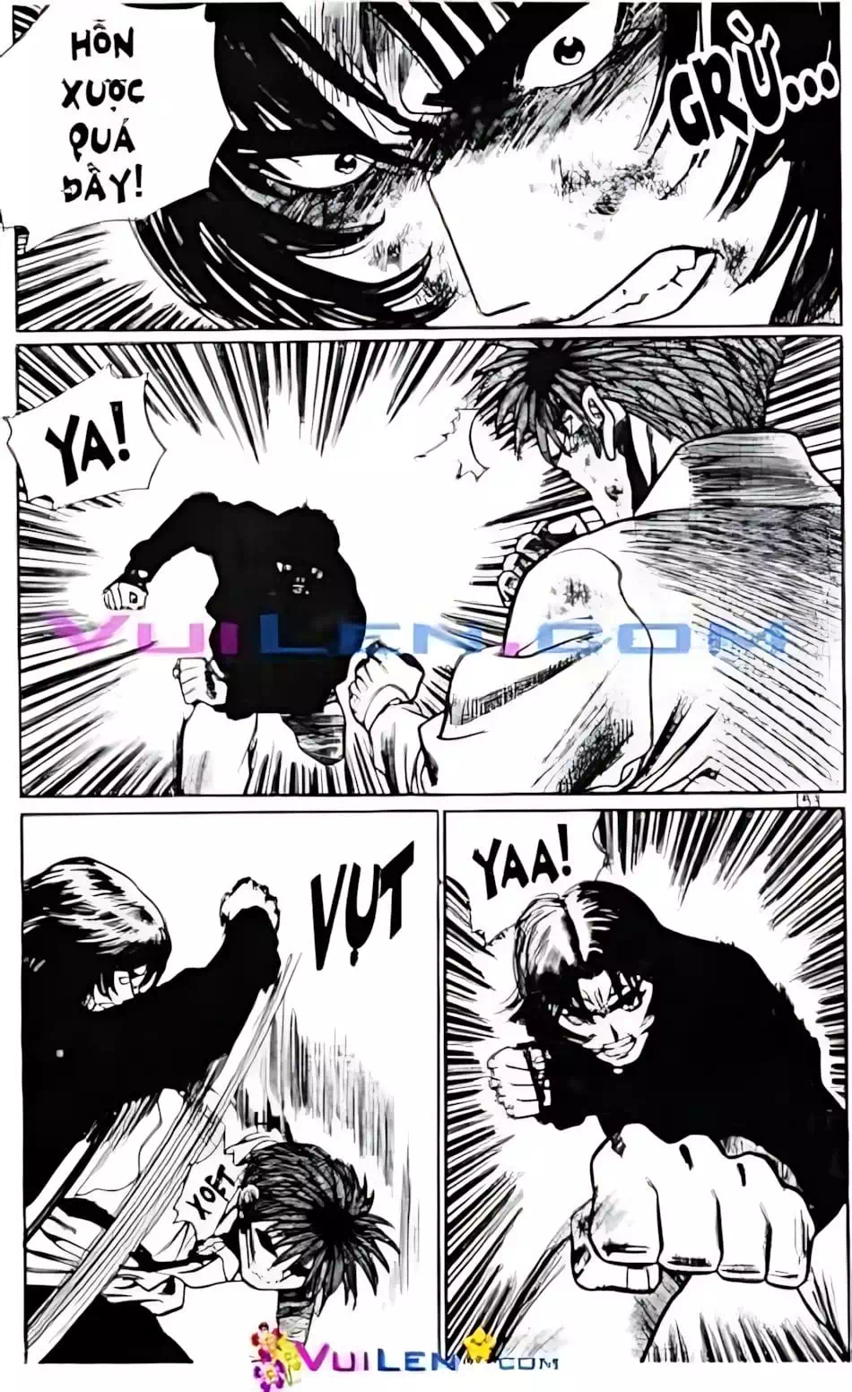 Truyện Tranh Change Guy trang 3