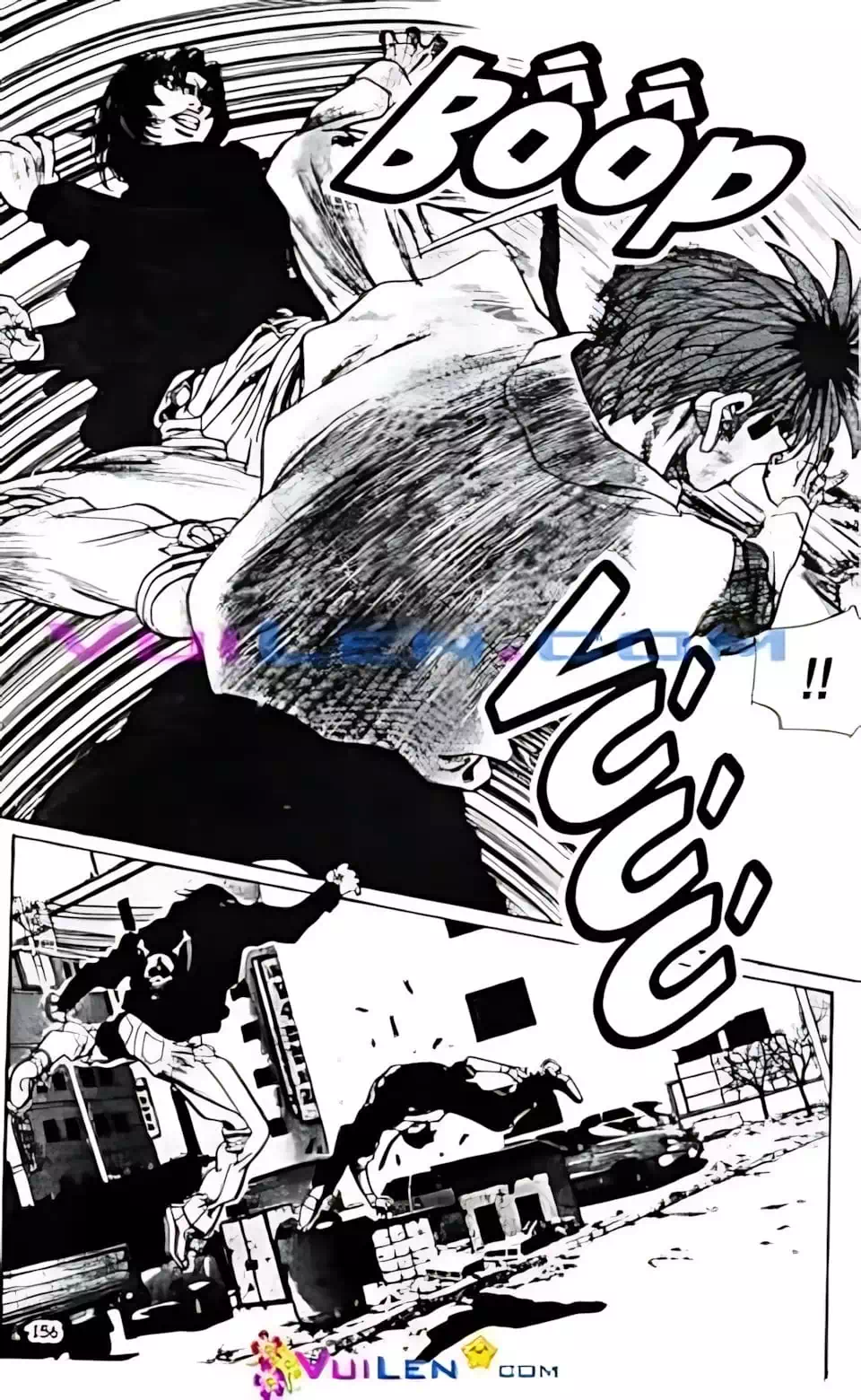 Truyện Tranh Change Guy trang 3