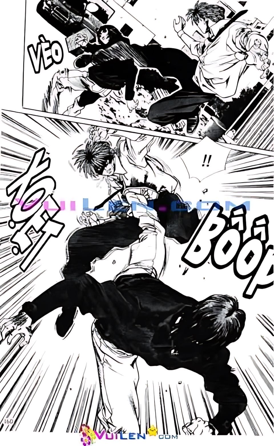 Truyện Tranh Change Guy trang 3