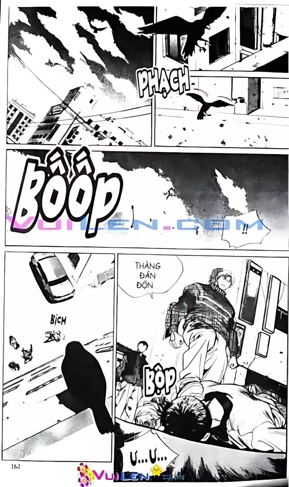 Truyện Tranh Change Guy trang 3