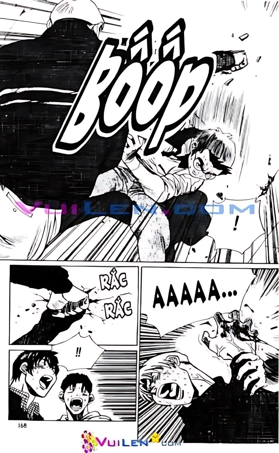 Truyện Tranh Change Guy trang 3