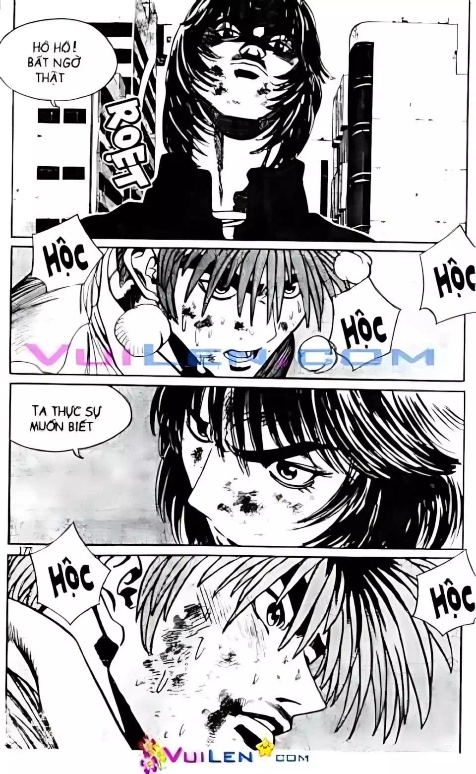 Truyện Tranh Change Guy trang 3