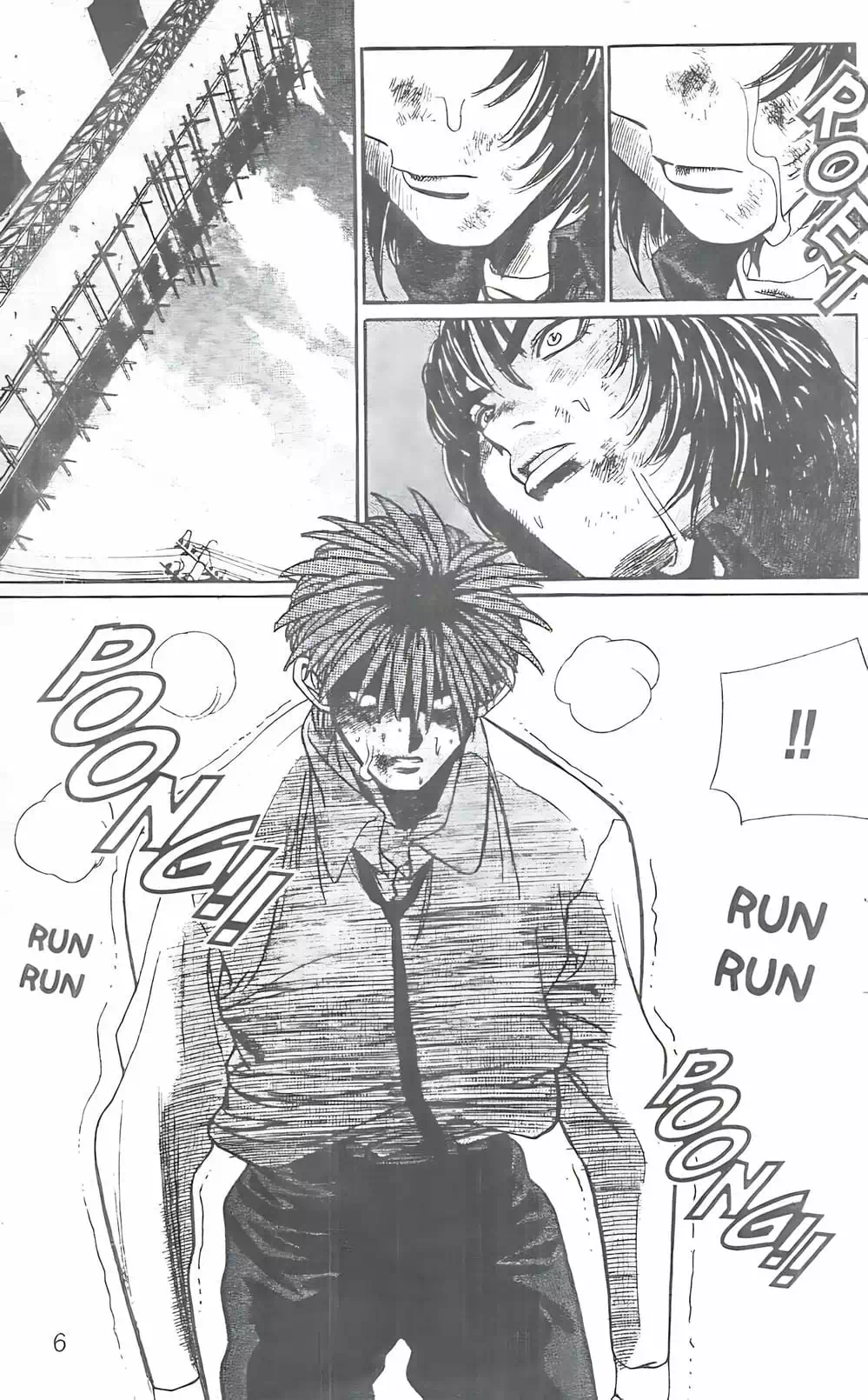 Truyện Tranh Change Guy trang 3