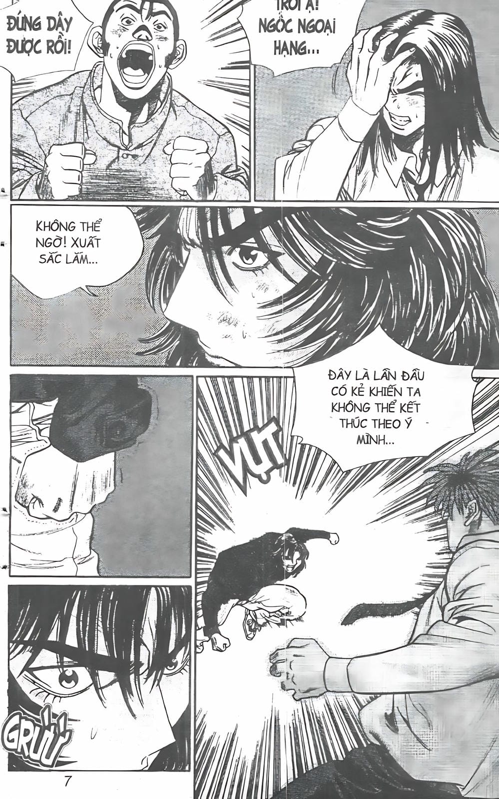 Truyện Tranh Change Guy trang 3