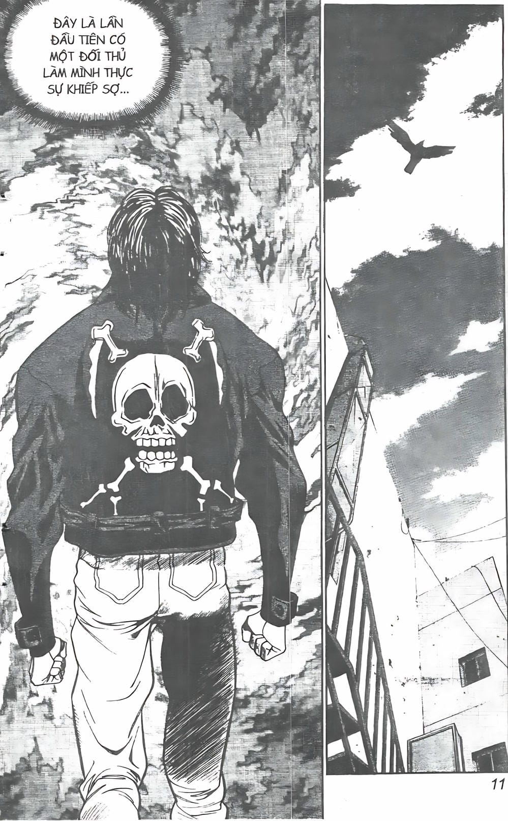 Truyện Tranh Change Guy trang 3