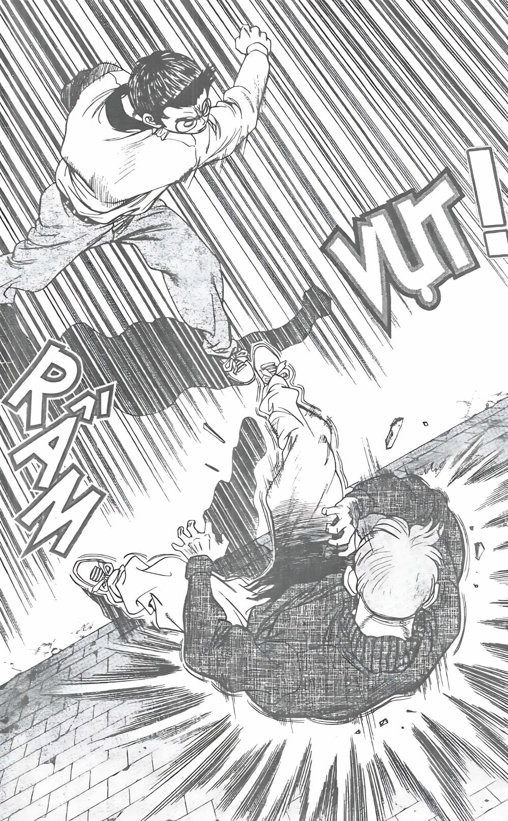 Truyện Tranh Change Guy trang 3