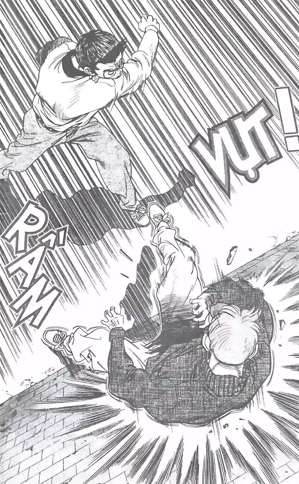 Truyện Tranh Change Guy trang 3