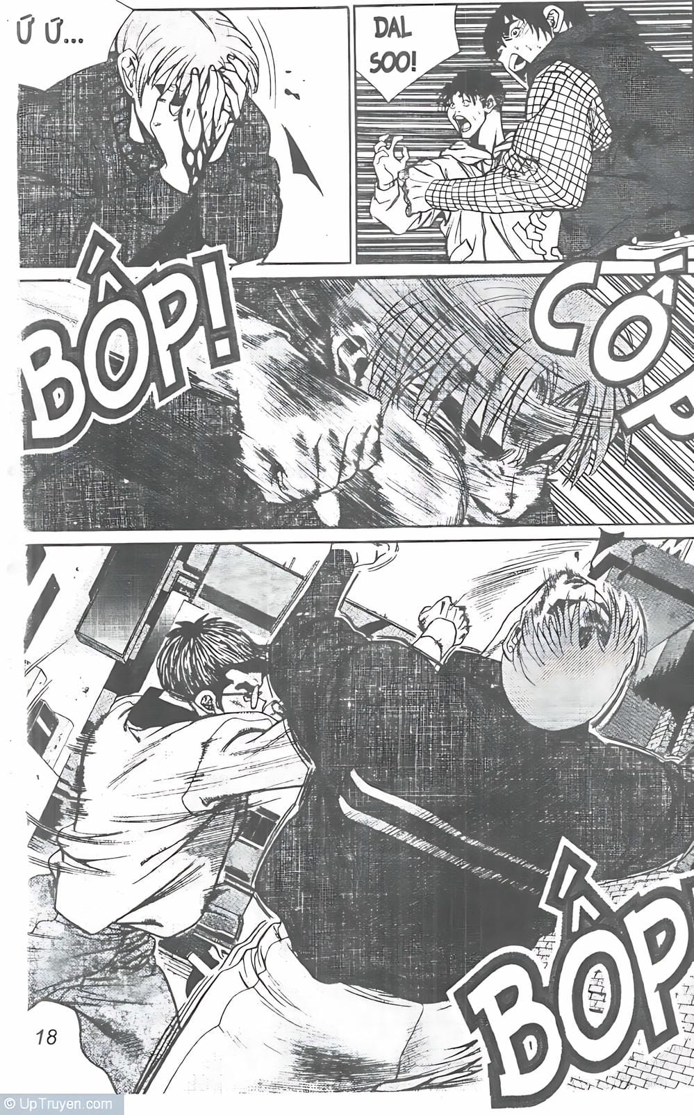 Truyện Tranh Change Guy trang 3