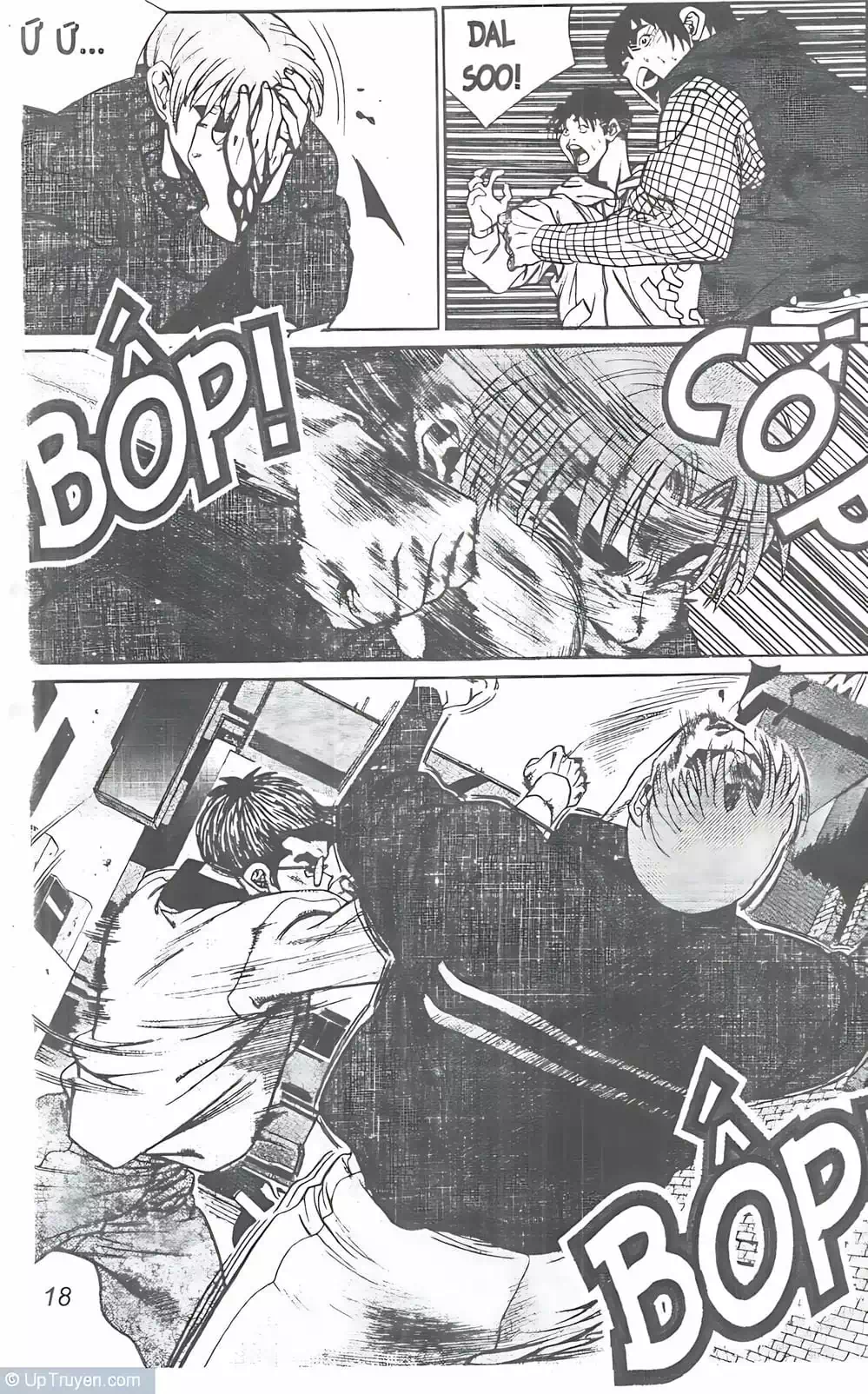 Truyện Tranh Change Guy trang 3