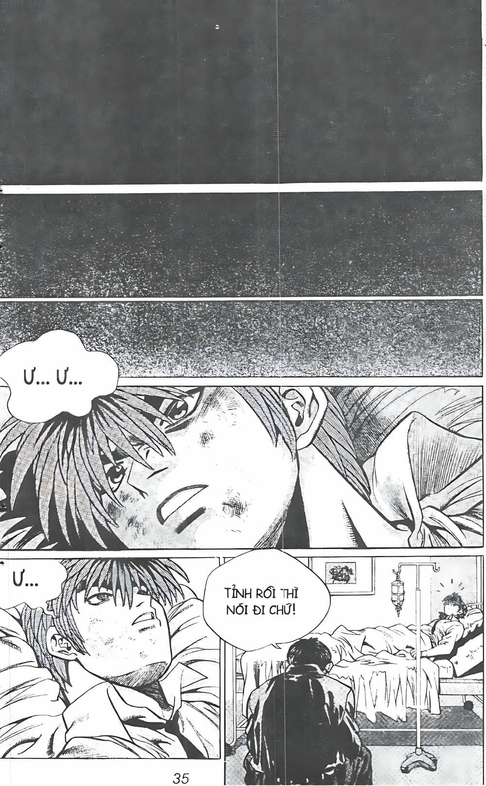 Truyện Tranh Change Guy trang 3