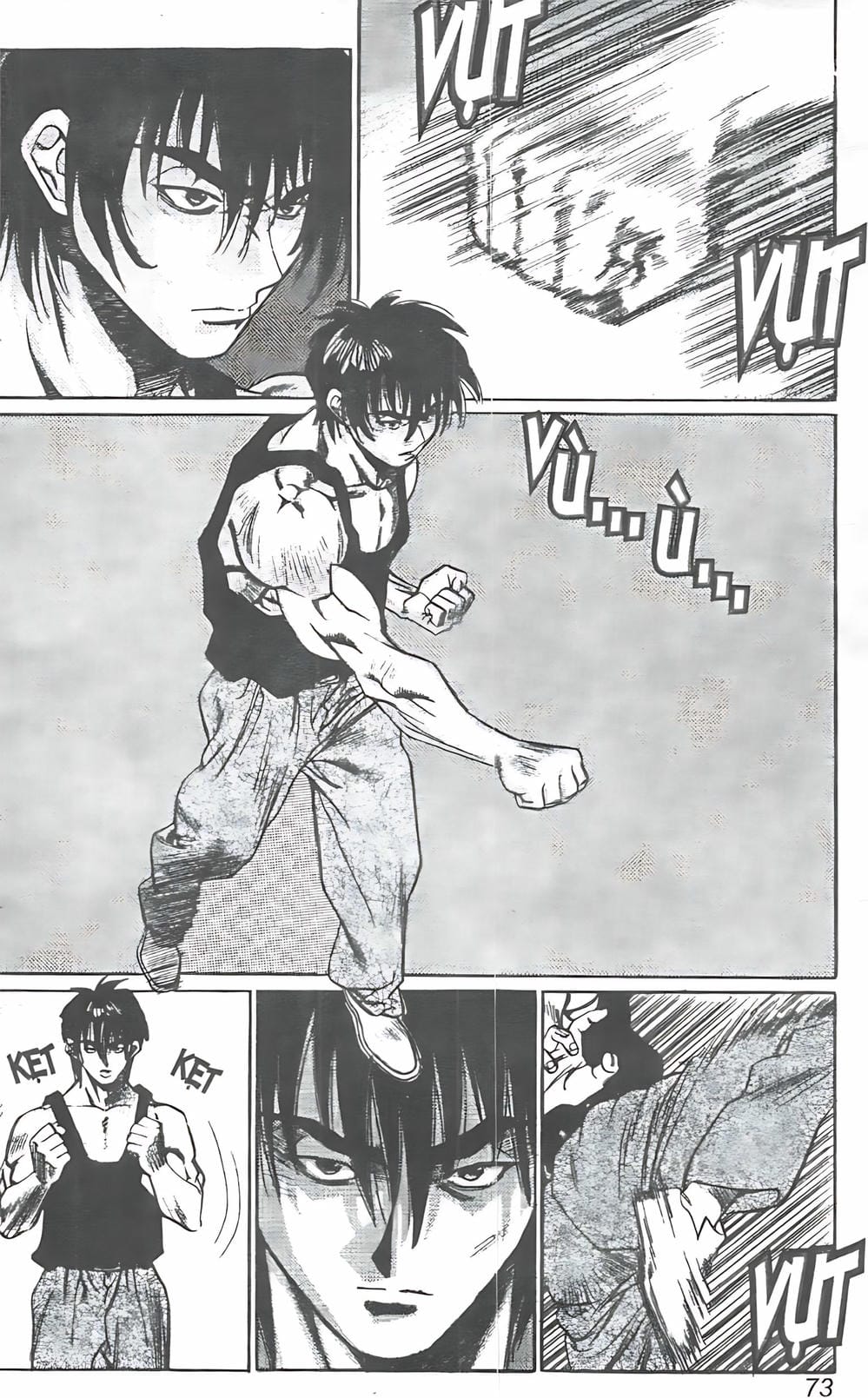 Truyện Tranh Change Guy trang 3