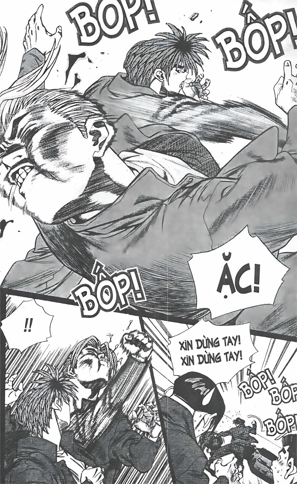 Truyện Tranh Change Guy trang 3