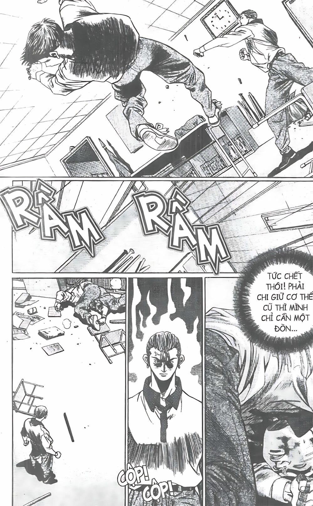 Truyện Tranh Change Guy trang 3